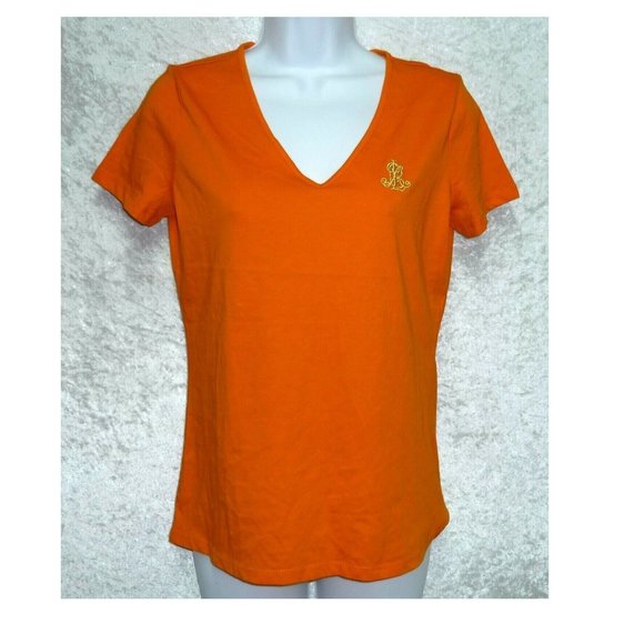 Women's top Lauren Ralph Lauren size S NEW - Picture 1 of 4